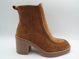 V2952G SUEDE TABACCO