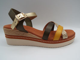 575 CUIR KAKI MULTI