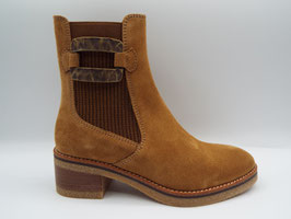H0851C SUEDE WHISKY