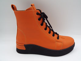 V2525L CUIR ORANGE