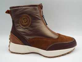 161995 SUEDE MULTI CAMEL