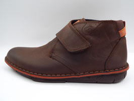 FLUCHOS F1075 CUIR GRAS MARRON