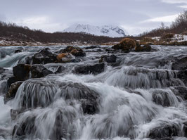 Island Midfoss FineArtDruck auf A4 A3 A2