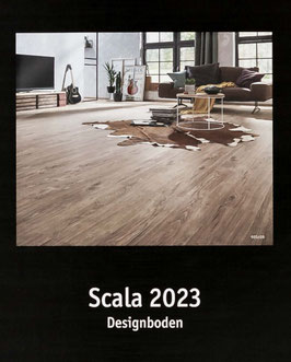 Vinylboden Scala 2,0 mm, 0,30 mm Nutzschicht in 15 verschiedenen Dekoren