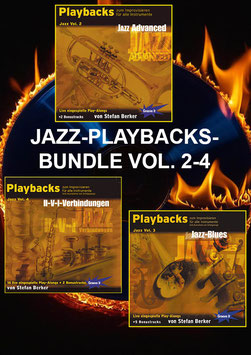 Jazz- Playbacks Bundle