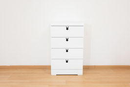 Cajonera mod Conejo