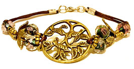 Bracelet de Créateur Modèle Unique "Allure & Style du Monde"