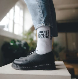 SOCKEN FCKAFDÈ