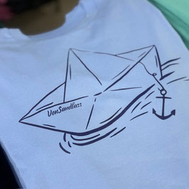 SHIRT SPAPIERSCHIFF ANKER