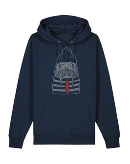 WALROSS MIT KRAVATTE