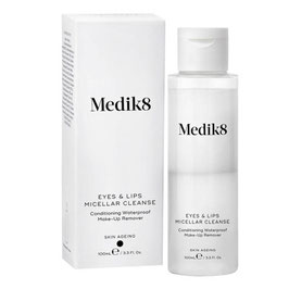 Medik8 Eyes & Lips Micellar Cleanse