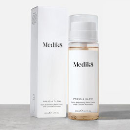 Medik8 Press & Glow toner