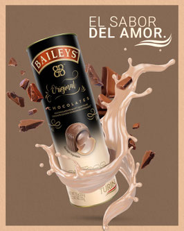 Tubo Baileys