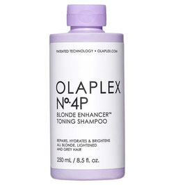 OLAPLEX NO. 4P BLONDE ENHANCER TONING SHAMPOO