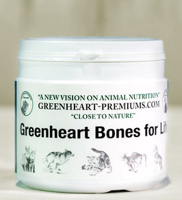 Greenheart Bones for Life