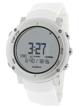 [スント] SUUNTO 腕時計 コア CORE アウトドア ウォッチ SS018735000 ホワイト メンズ [並行輸入品]