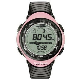 [スント]SUUNTO ヴェクター VECTOR 腕時計 PINK JAPAN SS015920000 ［並行輸入品］