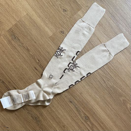 GUCCI Overknees Socks Grösse L (26-28cm)