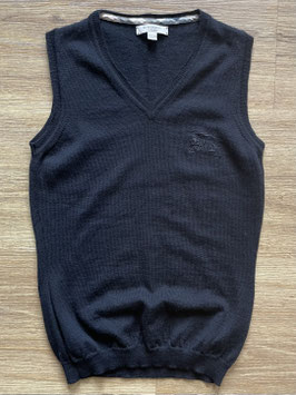 BURBERRY Pullunder Größe S