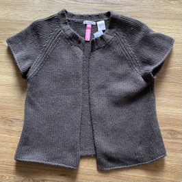 SOFT GREY Strickjacke Größe 40/42