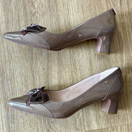 HEINE Lackpumps Größe 43
