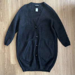 SONIA RYKIEL Strickmantel Größe S