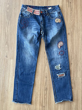 DESIQUAL Jeans "Yes" Grösse 28" (S/M)
