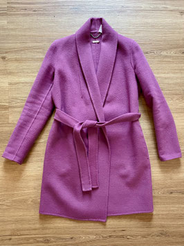 MASSIMO DUTTI Kurzmantel Größe S