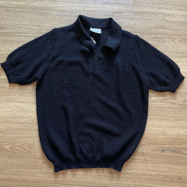 STRICKMEISTER Poloshirt Größe 44