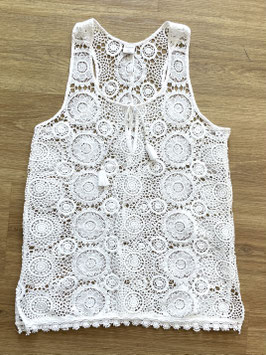 ABERCROMBIE & FITCH Strandbluse Größe M/L