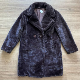 ProduktnamePlüschmantel Größe M/L