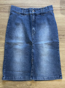 VANILIA Jeansrock Größe 36