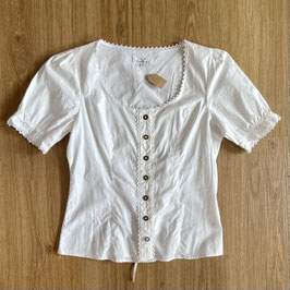 WALDSCHÜTZ Trachtenbluse Größe 38