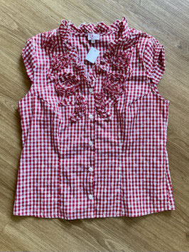 TRACHTEN DEISER Bluse Größe 40
