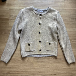 ZARA Strickjacke Größe M