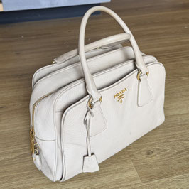 PRADA Vitello Daino Leder Tasche