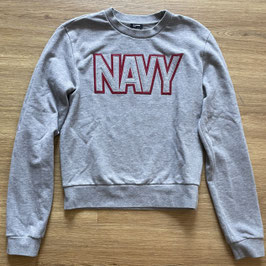JIL SANDER NAVY Sweatshirt Größe S