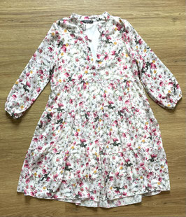 ZABAIONE Volantkleid Größe M