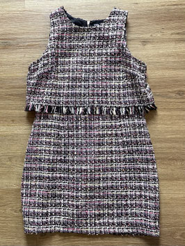 KARL LAGERFELD Bouclekleid Größe 38