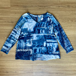 ORIENTIQUE Shirt Größe 40