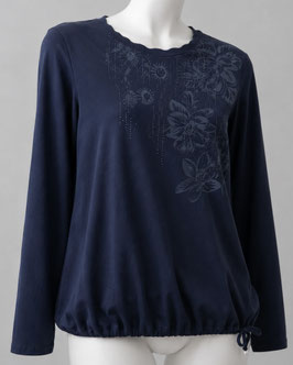 BARBARA LEBEK Sweater Größe 44