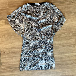 SALE! GIVENCHY Seidenkleid Grösse 36