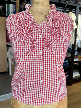 TRACHTEN DEISER Bluse Größe 40