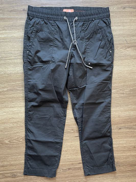 STREET ONE Sommerhose Khaki Größe 42