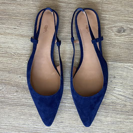 POLO RALPH LAUREN Riemchenballerina Größe 38,5
