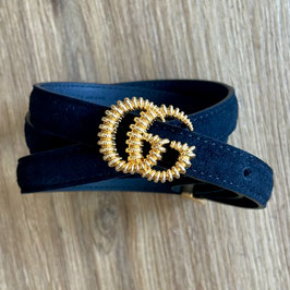 GUCCI GG Marmont Gürtel Größe 85