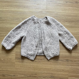 Strickjacke / Bolero Größe S/M