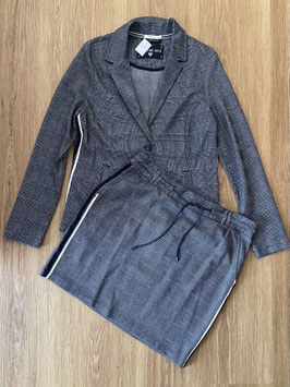 CECIL Glencheck Blazer Größe 40