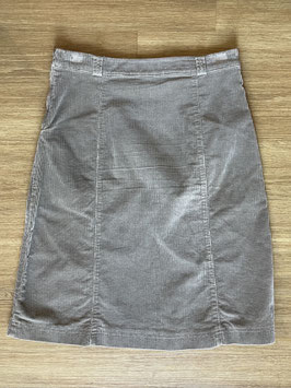 BENETTON Cordrock Größe M