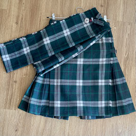 RETTL 1868 "Maria Hitps" Set (Kilt, Schal und Nadel) Größe S/M